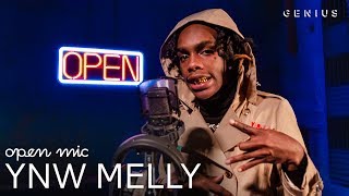 YNW Melly quotMurder On My Mindquot Live Performance  Open Mic [upl. by Royce]