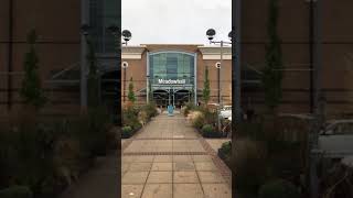 Visit to No1 Shopping centre in Sheffield  England [upl. by Nivonod]