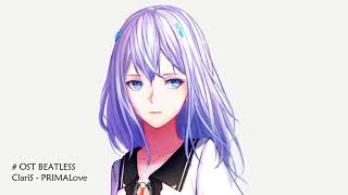 OST BEATLESS  quotPRIMALovequot by ClariS  FULL Ver [upl. by Hintze]