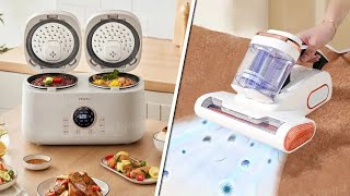 100 CLEVER Amazon Gadgets That Will Save You Time Cooking Cleaning Organizing [upl. by Meara]