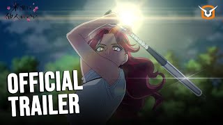 OFFICIAL TRAILER  Criminelles Fiançailles  AnimOtakufr [upl. by Brogle940]