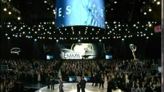 Emmys 2007 The Sopranos Best Drama [upl. by Gnourt]