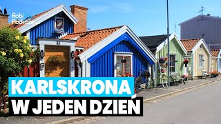 KARLSKRONA w jeden dzień [upl. by Chalmer]