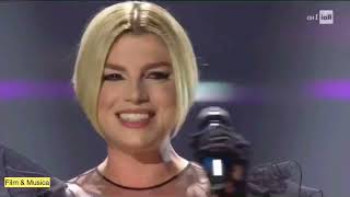 Emma  Sanremo 2022  Ogni volta è così  live  video completo serata finale [upl. by Ratep]