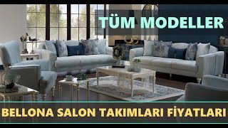 Bellona Salon Takımları Modelleri ve Fiyatları 2019 [upl. by Ardnaxila]