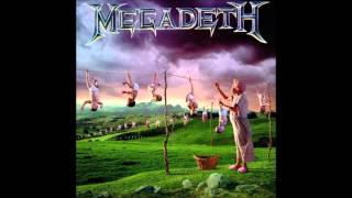 Megadeth  I Thought I Knew It All [upl. by Pillsbury]