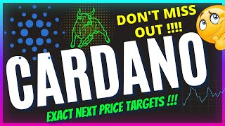 Cardano ADA Price Update ⚠️ Cardano Price Prediction 2024  Cardano Analysis  Cardano News Today [upl. by Obed]