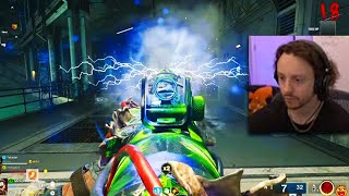 BLACK OPS 6 ZOMBIES TERMINUS amp LIBERTY FALLS GAMEPLAY [upl. by Idnim615]