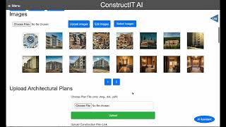 ConstructIT AI Update AI Powered Progress Report Email Images amp Files [upl. by Nooj]