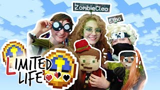 Cosplaying Zombiecleo  The Clockers ft THE POWER OF FRIENDSHIP Life Series Comic Con Vlog [upl. by Elahcar]