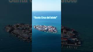 The World’s Most Populated Island Santa Cruz del Islote shorts facts [upl. by Noillimaxam]