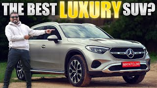 2023 MercedesBenz GLC Detailed Ride Review  Best Luxury SUV But [upl. by O'Reilly]