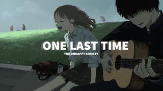 I didn’t know it was our last time together  playlist REUPLOAD [upl. by Haeli]