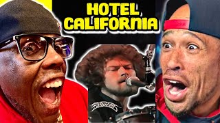 Gangster Rapper WANTS Eagles played at EVERY Funeral Hotel California REACTION wBlackPegasusRaps [upl. by Lavicrep487]