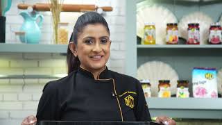 Irresistible Jam Pastry Recipe with Chef Dushanthi [upl. by Lichter]