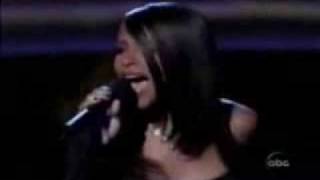 Aaliyah Journey To The Past Live  The Oscars [upl. by Nicoli]