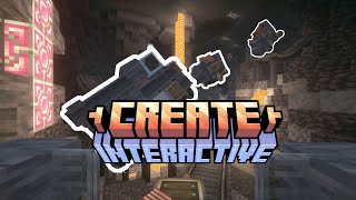 This is Interactive Create x Valkyrien Skies [upl. by Nicolina969]