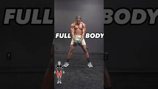 Full Body HIIT Workout  Burn Calories and Build Strength [upl. by Nesrac]