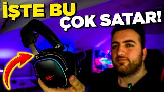 BU FİYATA RAKİBİ YOK  Havit Gamenote H2039BG Gaming Kablosuz Oyuncu Kulaklığı İncelemesi [upl. by Dow]