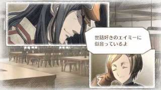 Valkyria Chronicles 3 Ending Epilogue NAMELESS、再集合 Part 3 [upl. by Justus]