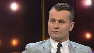 Shay Given on THAT Thierry Henry handball  The Ray DArcy Show  RTÉ One [upl. by Hephzibah]