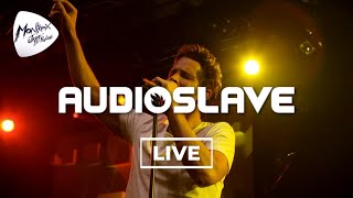 Audioslave  Live At Montreux Jazz Festival 2005 Full Concert [upl. by Edson]