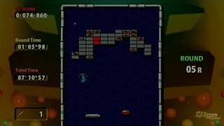 Arkanoid PC Games Gameplay  Invader [upl. by Callida573]