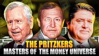 The PRITZKERS Hyatt Hotels Secret Billionaire Family Exposed [upl. by Ahsikad]