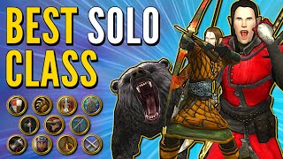 LOTRO BEST Solo Class Guide [upl. by Ak]