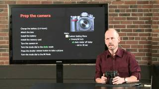 Nikon D7000 Tutorial  A Fast Start Guide to Your DSLR [upl. by Yoshio667]