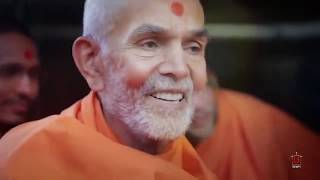 NEW latest Chesta  Mahantswami maharaj BAPS [upl. by Amiel]