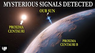 Incoming Mysterious Radio Signals Detected Coming Directly from Proxima Centauri [upl. by Ahsitram940]