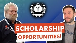 Scholarship Opportunities for Locksmithing Up Your Game [upl. by Aehsel]