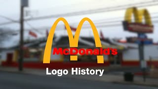 McDonalds LogoCommercial History 140 updated [upl. by Aylad]