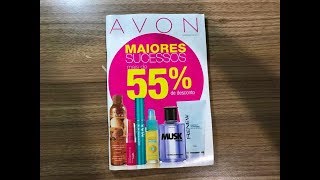 Revista Avon Campanha 022013 [upl. by Bonnee]