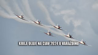 Nastup Krila Oluje na CIAV 2024 u Varaždinu [upl. by Cody]