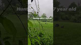 PA Turkey Hunt hunting turkeyhunting turkey outdoors goodtimes kidsoutdoor fun [upl. by Bekaj]