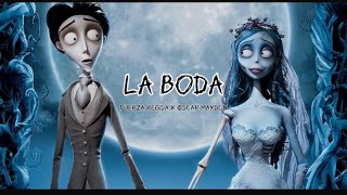 La BodaFuerza Regida x Oscar Maydon mp3Music letra Película [upl. by Haakon709]