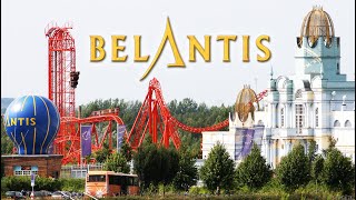 Belantis Leipzig Theme Park Review  Bucketlist [upl. by Hoo]