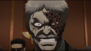 Ohmas Awake  Kengan Ashura Ep 2x11 amp 12 35 amp 36 Reaction quotMeleequot quotRebel Flagquot [upl. by Adalai]