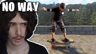 I Became TONY HAWK On Teardown Teardown With Mods [upl. by Bysshe80]