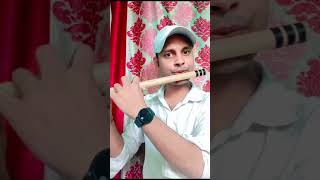 VikashPremi  Flute play  लाल दुपट्टा उड़ गया तेरे हवा के झोके से  Hindi song [upl. by Aicnerolf]