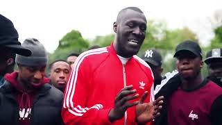 Stormzy X Liverpool Street In The Rain [upl. by Windsor678]