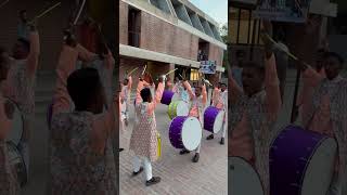 Star Nasik dhol Ahmedabad Nasik dhol dance viral ahmedabad music [upl. by Harragan]