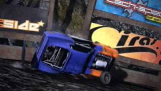 MotorStorm Pacific Rift Multiplayer  Wildfire [upl. by Barbabas440]