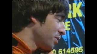 Oasis  Knebworth 1996  special report on Channel 4 [upl. by Sutit]