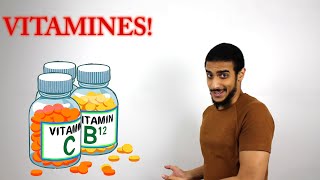 Vitamins إيه موضوع الفيتامينات ده؟ [upl. by Aniraad]