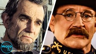 Top 10 Greatest Presidential Portrayals in Movies [upl. by Burgwell]