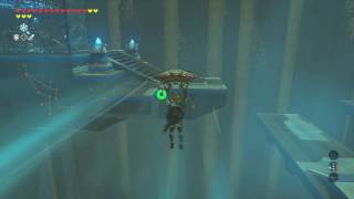 Bosh Kala Shrine  GUIDE  LOCATION  TREASURE The Legend of Zelda BoTW [upl. by Ardnaet533]