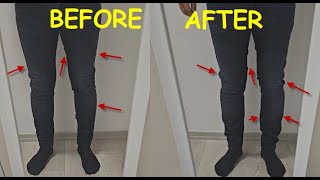 How to stretch out jeans How to make tight jeans loose How to flex tight jeans denim [upl. by Byrd]